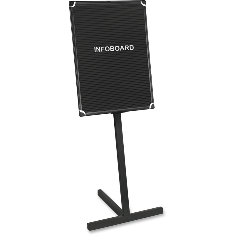 MasterVision Standing Letter Board SUP1001 BVCSUP1001