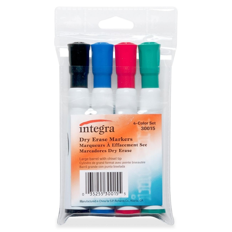 Integra Dry Erase Marker 30015 ITA30015