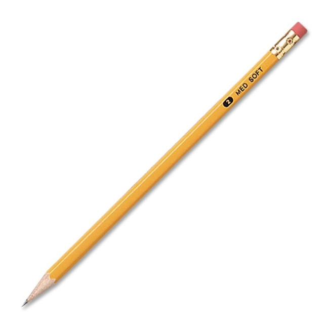 Integra Economy Wood Pencil 70215 ITA70215