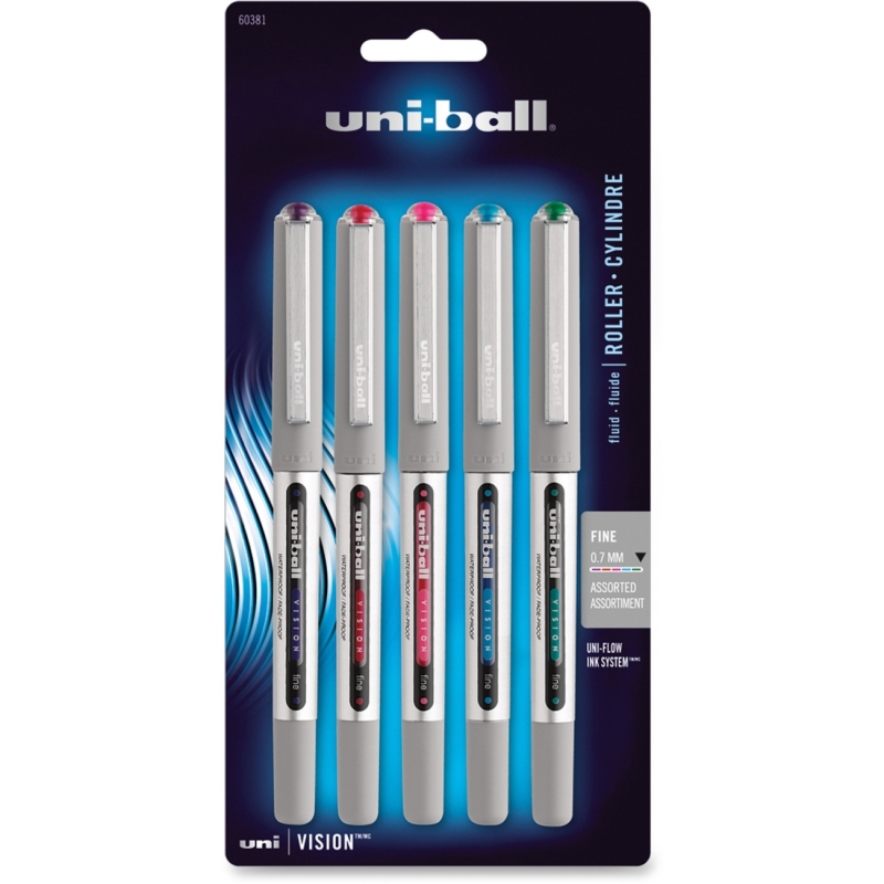 Uni-Ball Vision Rollerball Pen 60381PP SAN60381PP