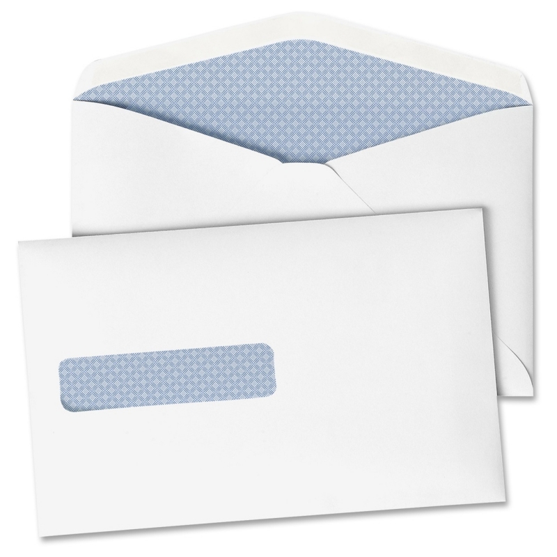 Quality Park Postage Saving Window Envelopes 90063 QUA90063