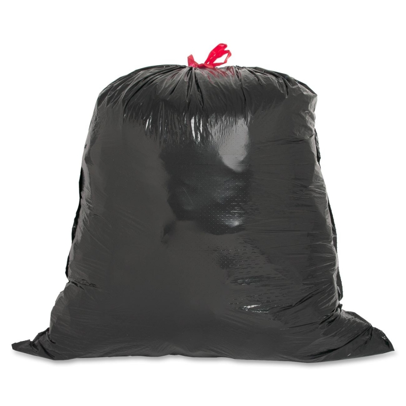 Genuine Joe Drawstring Trash Can Liner 01230 GJO01230