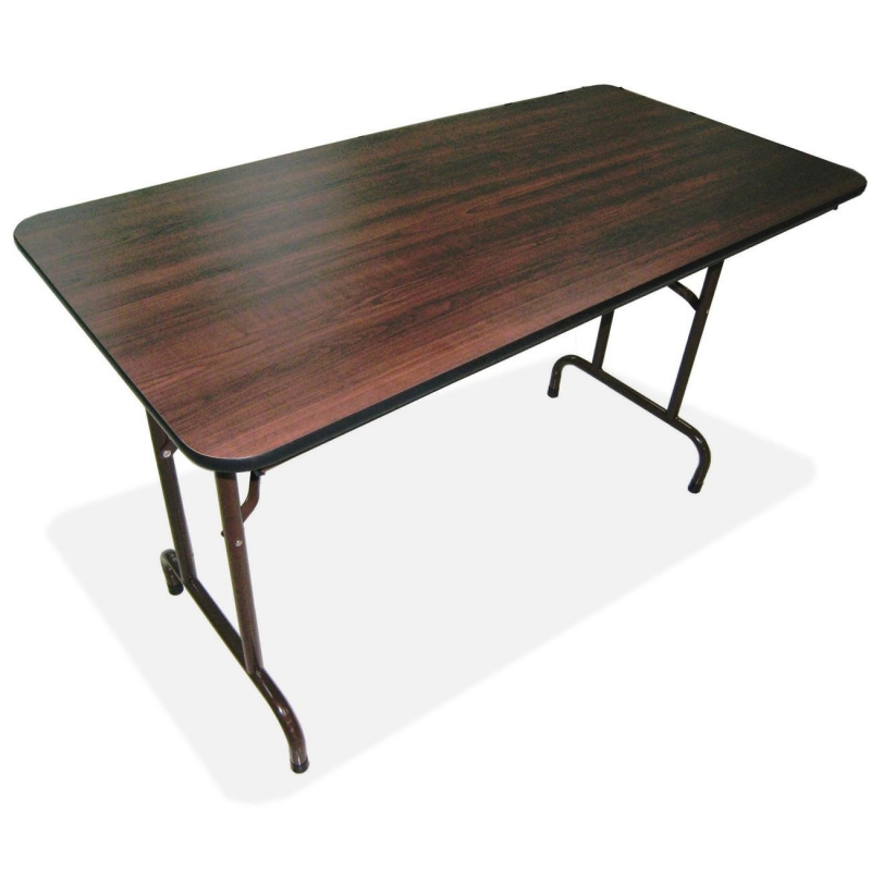 Lorell Economy Folding Table 65755 LLR65755