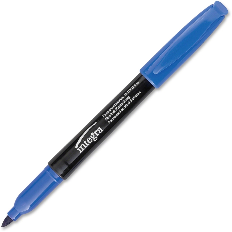 Integra Fine Point Permanent Marker 30017 ITA30017