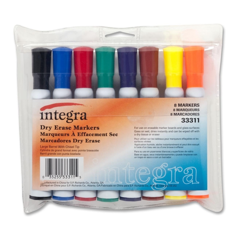 Integra Dry Erase Marker 33311 ITA33311
