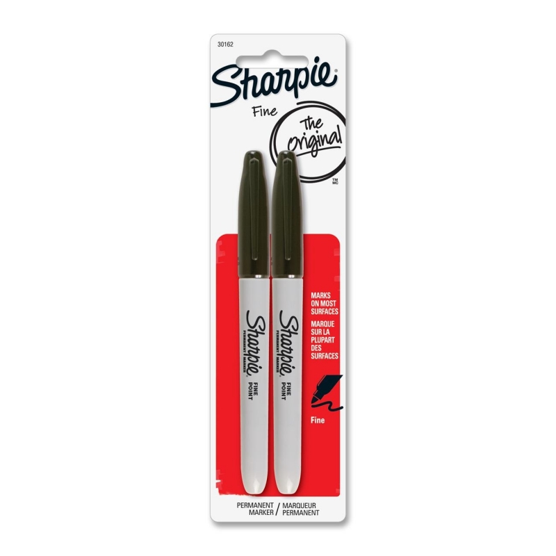 Sharpie Fine Point Permanent Marker 30162PP SAN30162PP