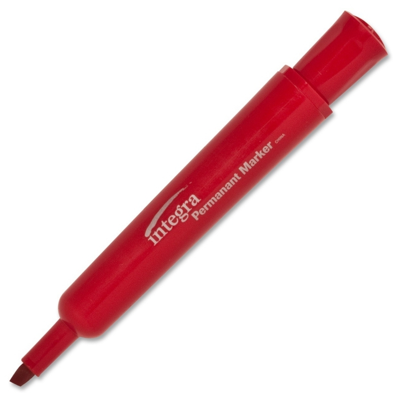 Integra Permanent Chisel Marker 33328 ITA33328