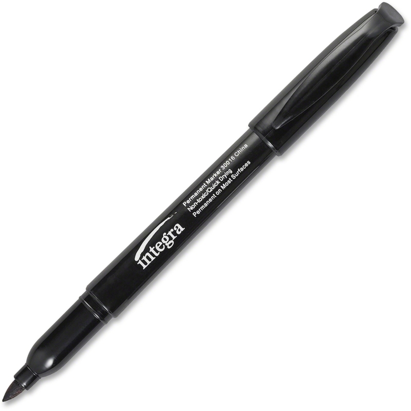 Integra Fine Point Permanent Marker 30016 ITA30016