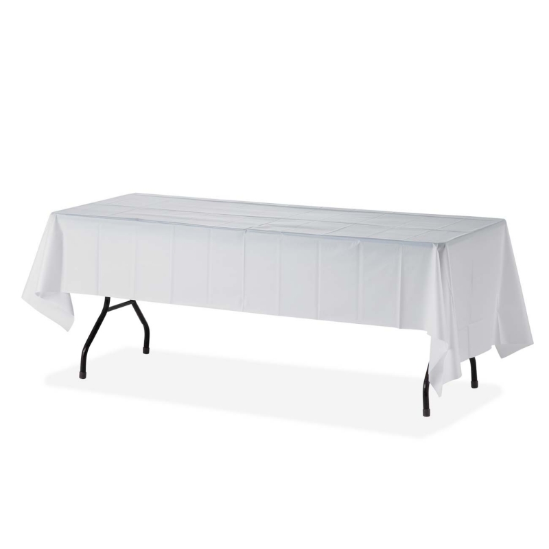 Genuine Joe Rectangular Table Cover 10328 GJO10328