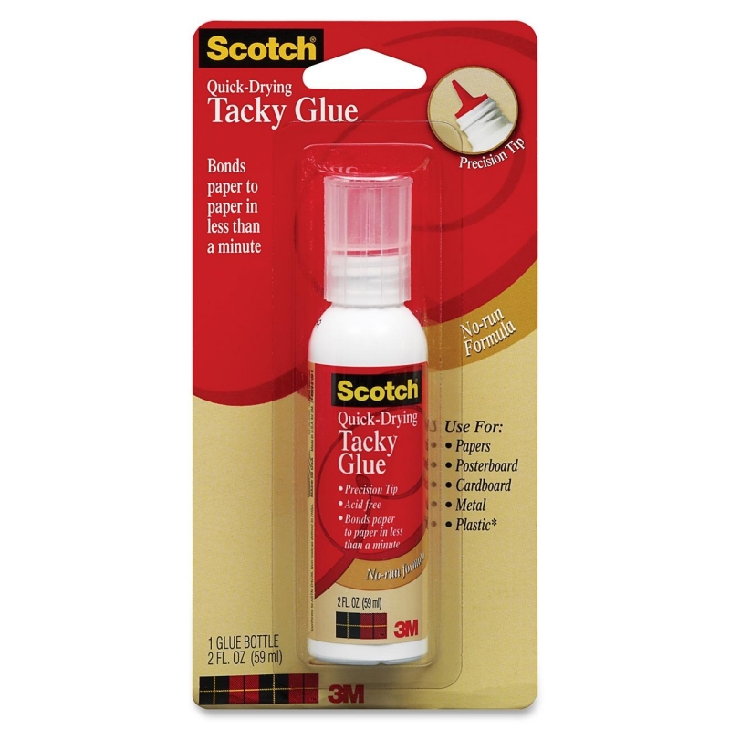 Scotch Quick-drying Tacky Glue 6052 MMM6052