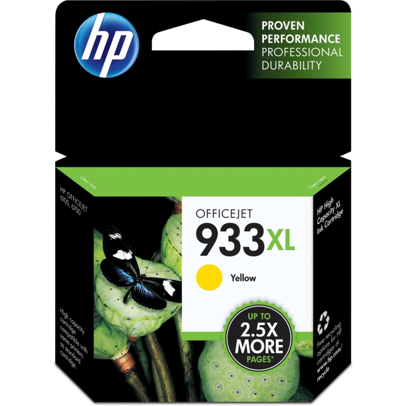HP Ink Cartridges CN056AN HEWCN056AN 933XL