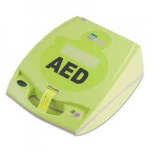 ZOLL AED Plus Fully Automatic External Defibrillator ZOL800000400701 800000400701