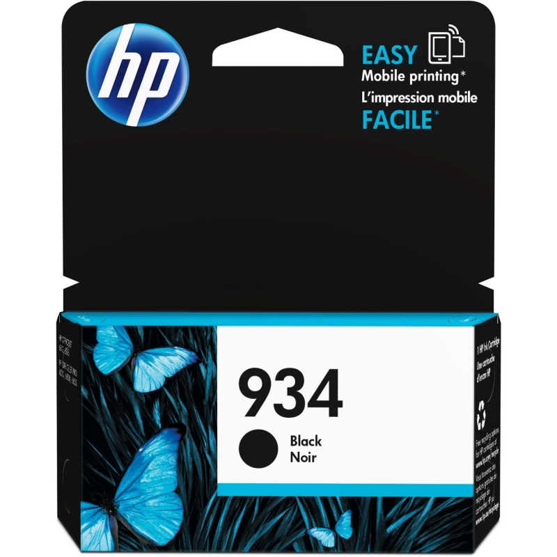 HP 935 Ink Cartridges C2P19AN HEWC2P19AN 934