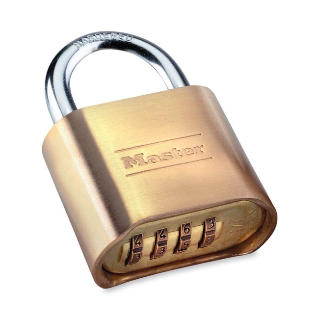 Master Lock Master Lock Combination Padlock 175D MLK175D