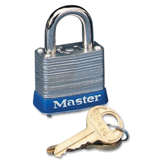 Master Lock Master Lock High Security Keyed Padlock 3D MLK3D