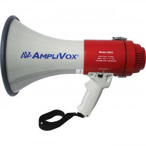 AmpliVox AmpliVox MityMeg Megaphone S602 APLS602