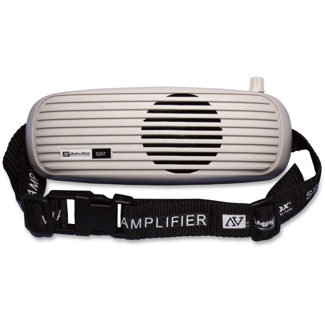 AmpliVox Beltblaster Pro Personal Audio System s207