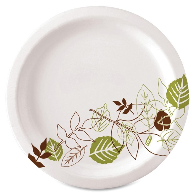 Dixie Dixie Pathways Design Everyday Paper Plates UX7WSCT DXEUX7WSCT