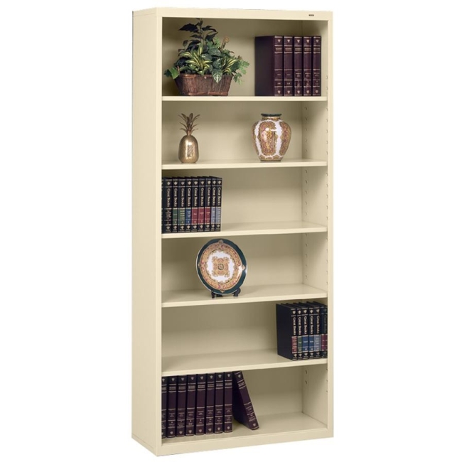 Tennsco Tennsco Welded Bookcase B-78PY TNNB78PY
