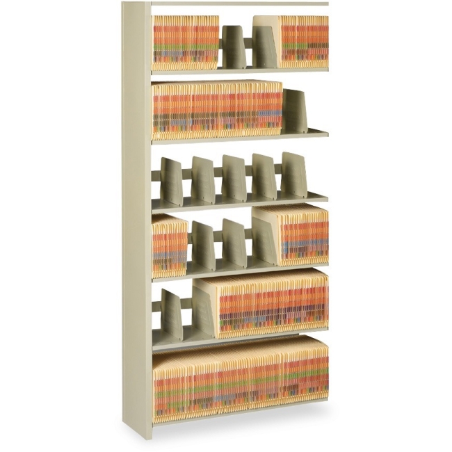 Tennsco Tennsco Shelf Add-on Unit 1276ACSD TNN1276ACSD