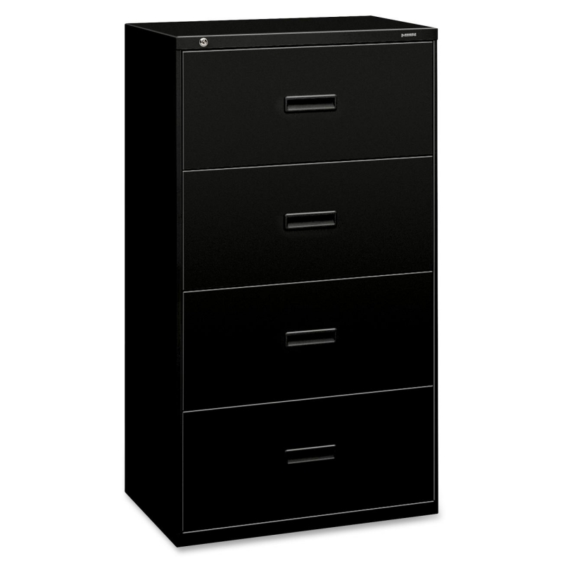 HON HON 400 Series Lateral File With Lock 434LP BSX434LP