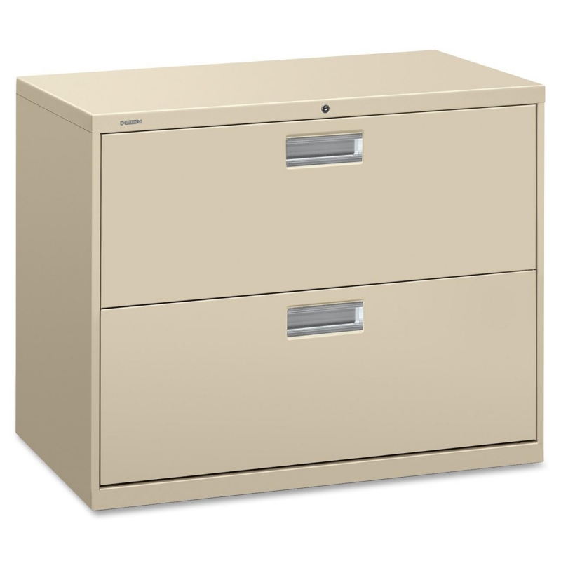 HON HON 600 Series Standard File Cabinet 682LL HON682LL
