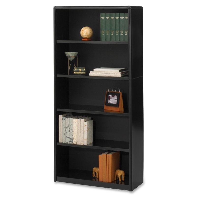 Safco Safco ValueMate Bookcase 7173BL SAF7173BL