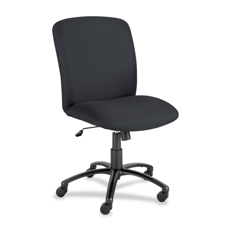 Safco Safco Big & Tall Executive High-Back Chair 3490BL SAF3490BL