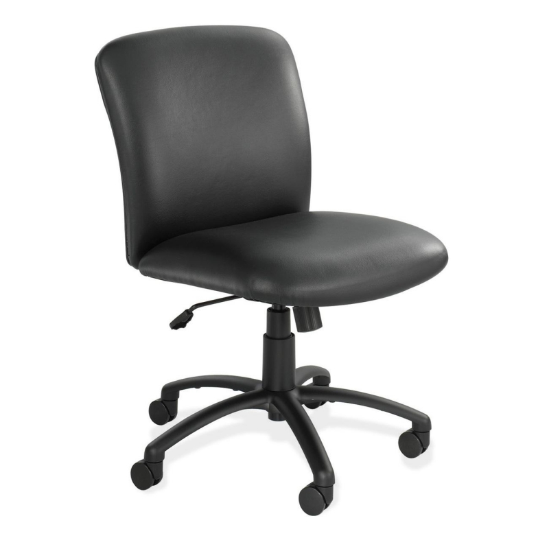 Safco Safco Uber Big and Tall Mid-back Management Chair 3491BV SAF3491BV