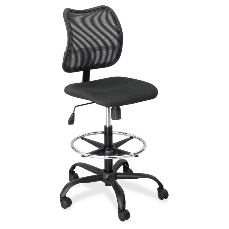 Safco Safco Vue Extended Height Mesh Chair 3395BL SAF3395BL