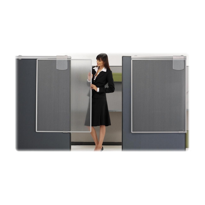 Quartet Quartet Lightweight Workstation Privacy Screen WPS1000 QRTWPS1000