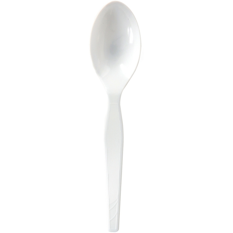 Dixie Dixie Medium-weight Plastic Teaspoon TM207 DXETM207