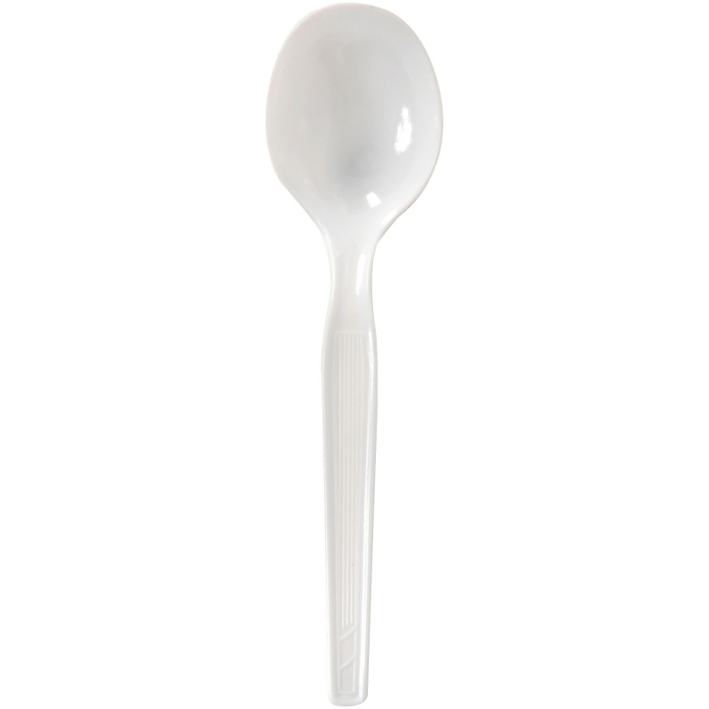 Dixie Dixie Medium-weight Plastic Spoon SM207 DXESM207