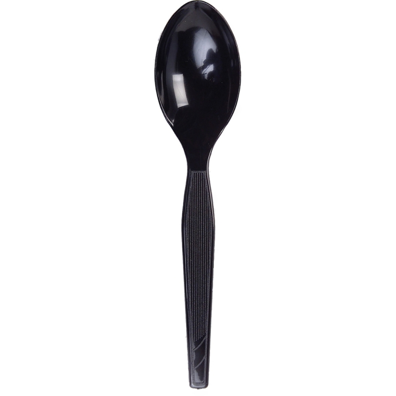 Dixie Dixie Medium-weight Plastic Tea Spoons TM507 DXETM507