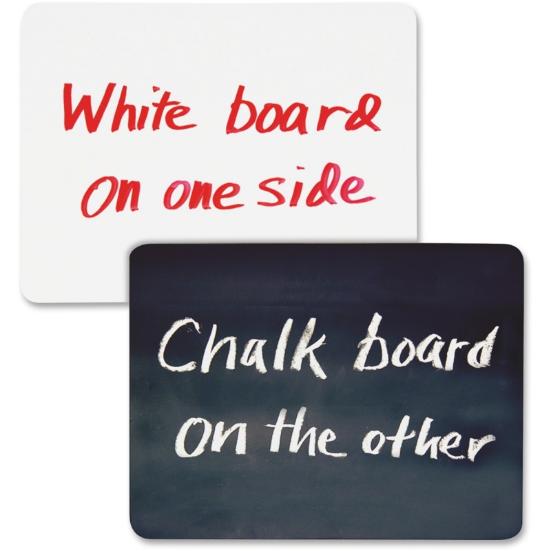 ChenilleKraft ChenilleKraft Combination Dry Erase Chalk Board 988310 CKC988310