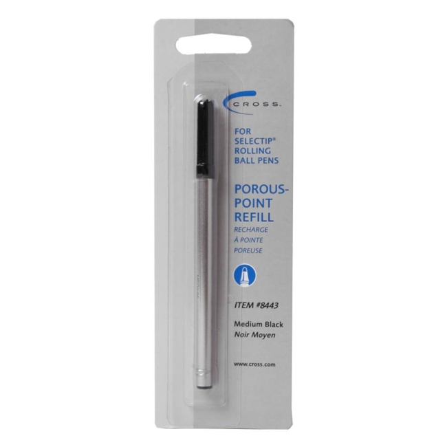 Cross Cross Selectip Porous Point Pen Refill 8443 CRO8443