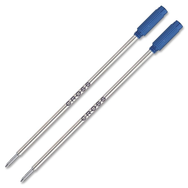 Cross Cross Universal Ballpoint Pen Refills 8511-2 CRO85112