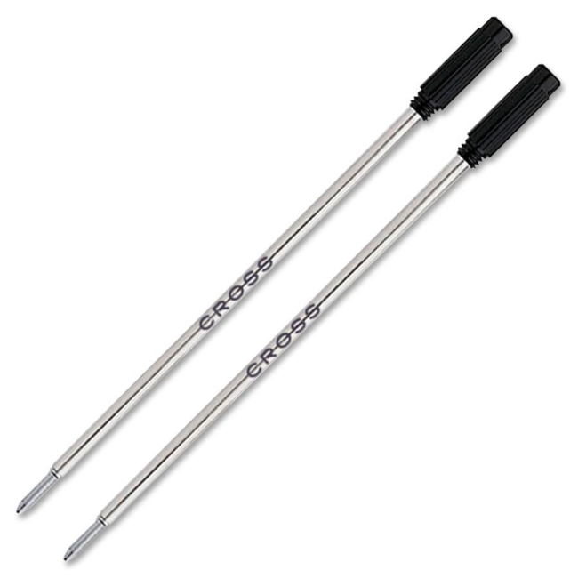 Cross Cross Universal Ballpoint Pen Refills 8513-2 CRO85132