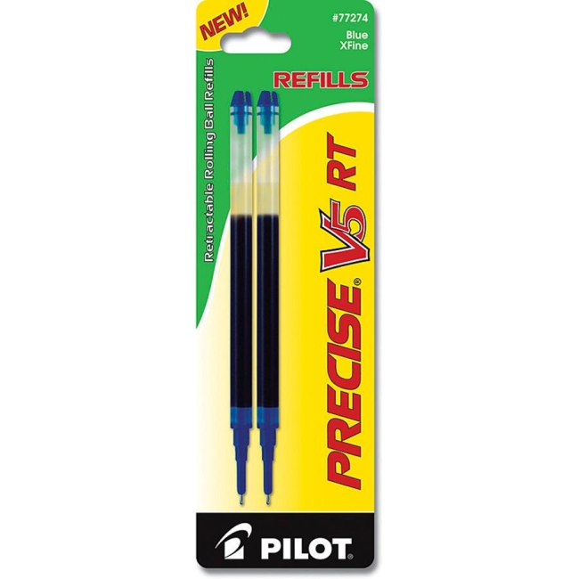 Pilot Pilot Precise V5RT Rolling Ball Refill 77274 PIL77274