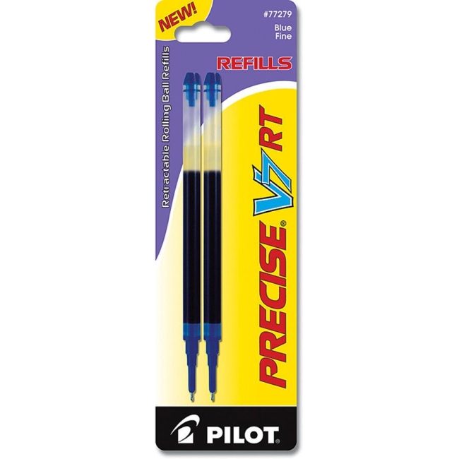 Pilot Pilot Precise V7RT Rolling Ball Refill 77279 PIL77279