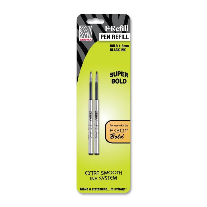 Zebra Pen Zebra Pen Bold F-Refill 82712 ZEB82712