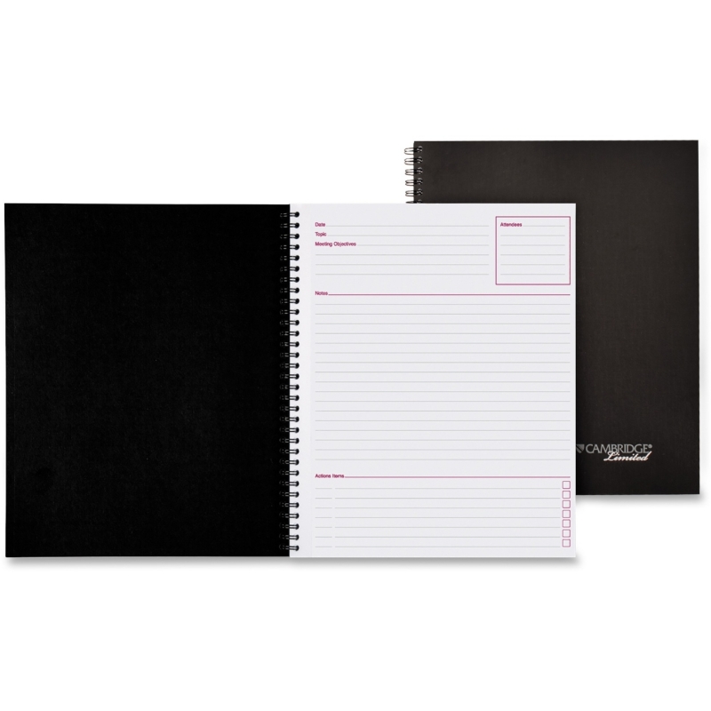 Mead Mead Cambridge Limited Meeting Notebooks 06132 MEA06132