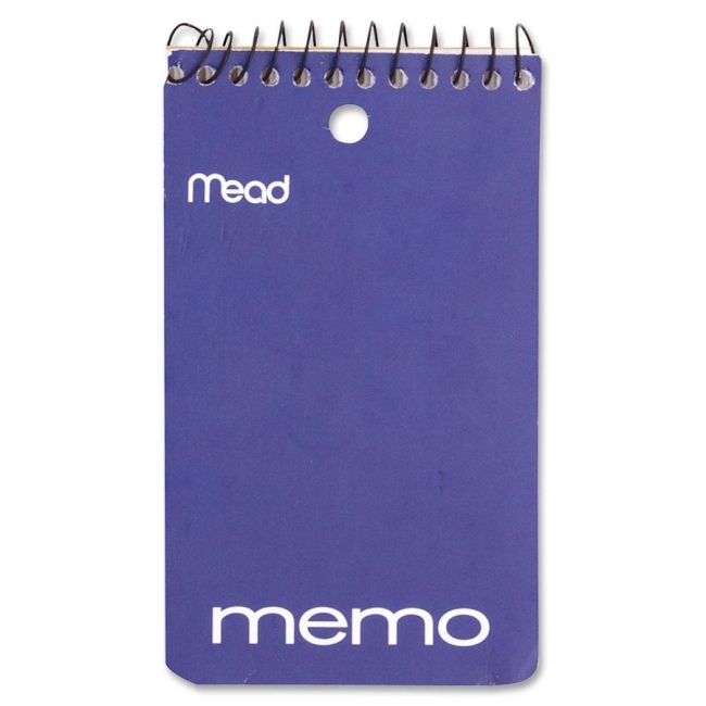 Mead Mead Coil Memo Notebook 45354 MEA45354