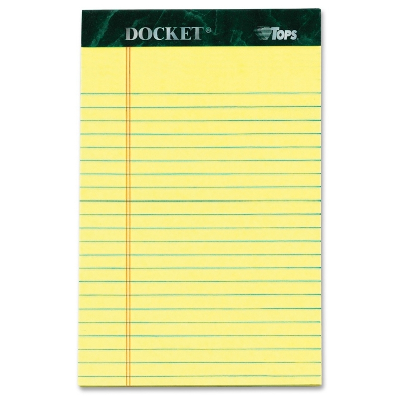 TOPS TOPS Prism Plus Colored Paper Pad 63350 TOP63350