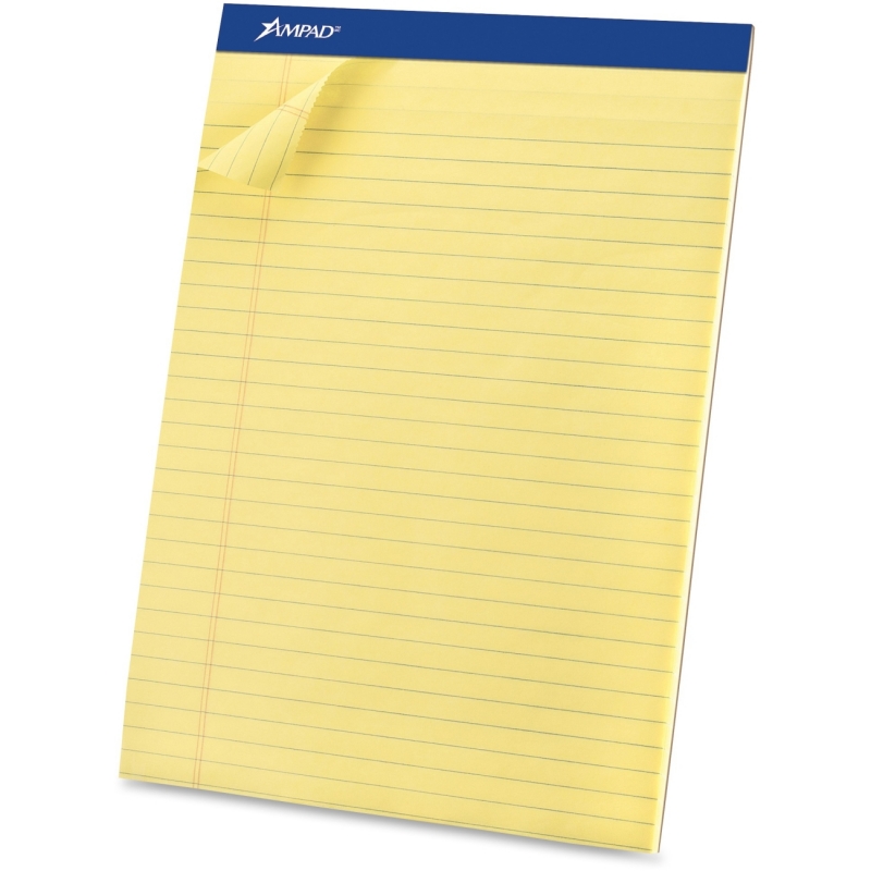 Ampad Basic Perforated Writing Pads 20260 TOP20260