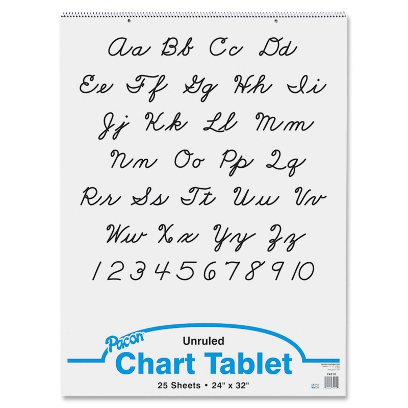 Pacon Pacon Chart Tablet 74510 PAC74510