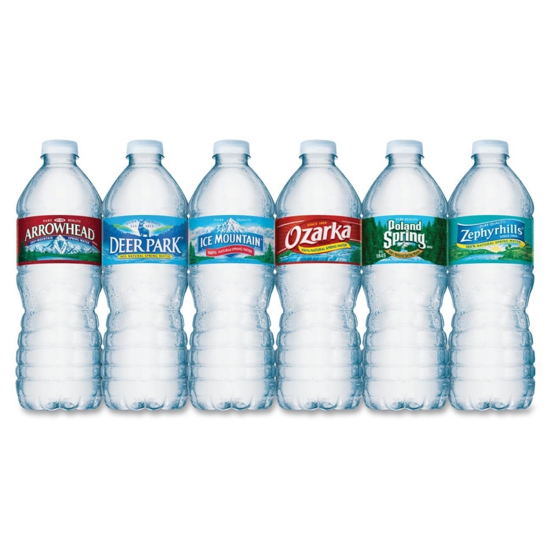 Nestle Nestle Premium Spring Bottled Water 101243 NLE101243