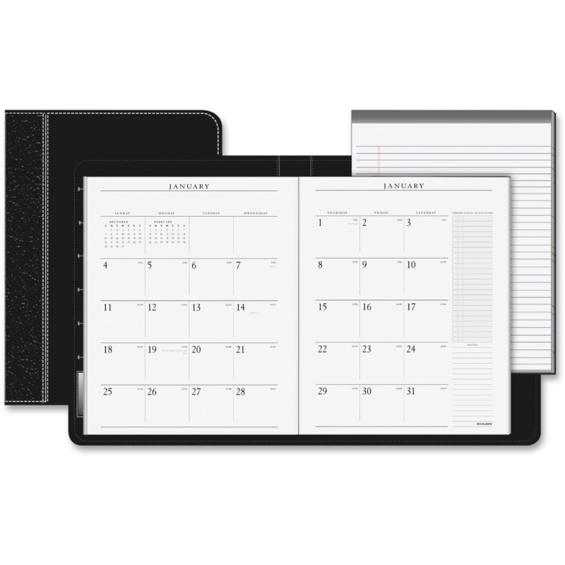 At-A-Glance At-A-Glance Executive Monthly Padfolios 70-290-05 AAG7029005