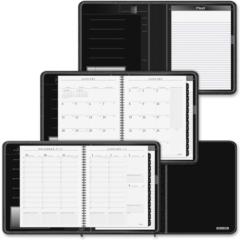 At-A-Glance At-A-Glance DayMinder Premiere Planner 70-NX81-05 AAG70NX8105