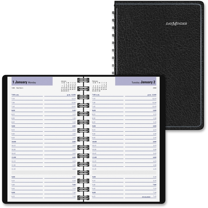 At-A-Glance At-A-Glance DayMinder Appointment Book G100-00 AAGG10000